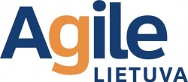 Agile Lietuva Association logo